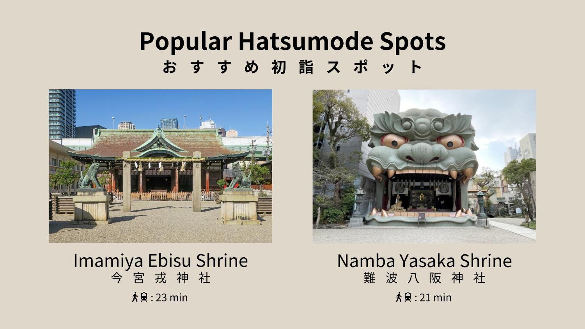 Apartmán Bon Osaka West Exteriér fotografie