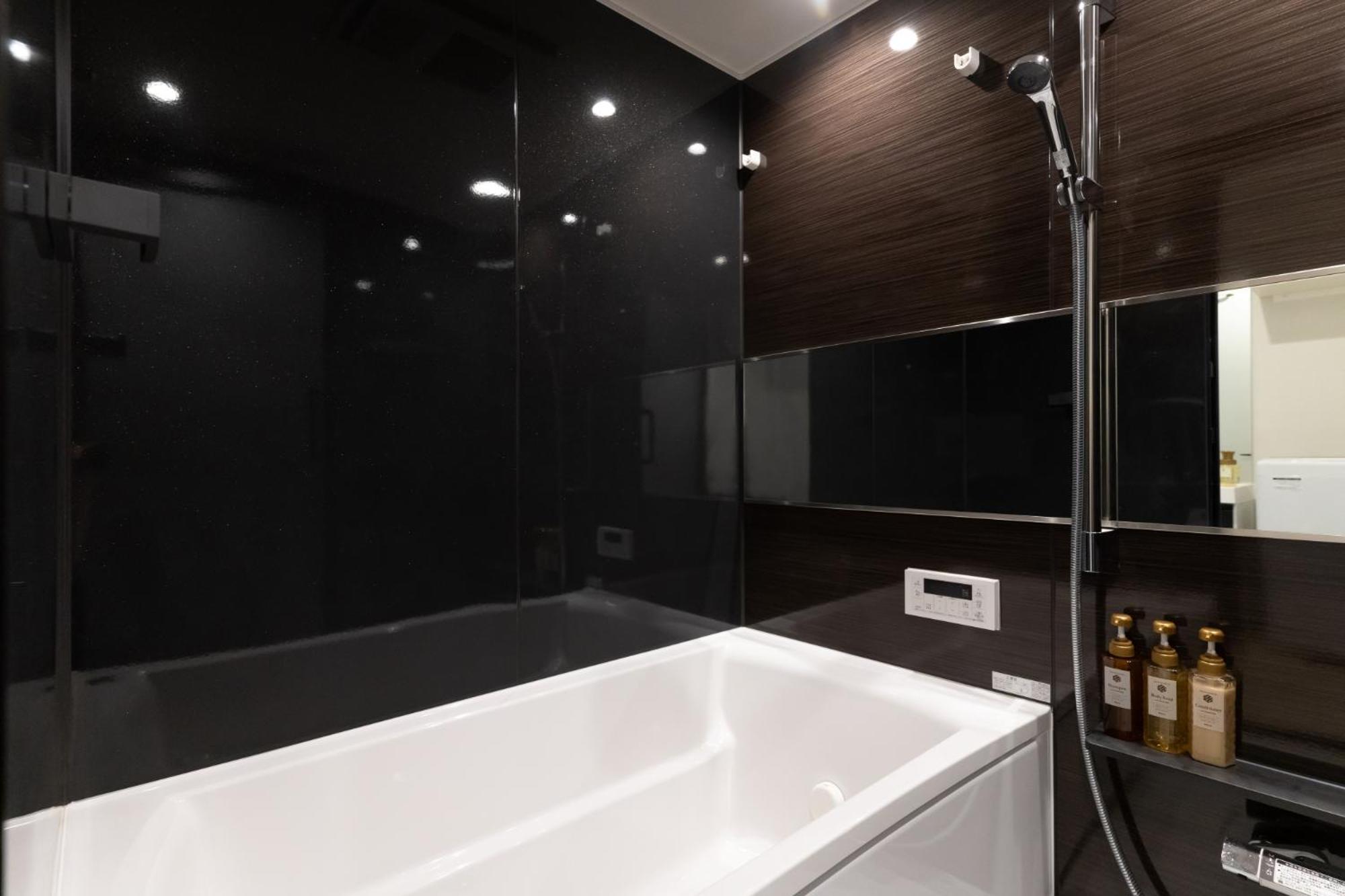 Apartmán Bon Osaka West Exteriér fotografie