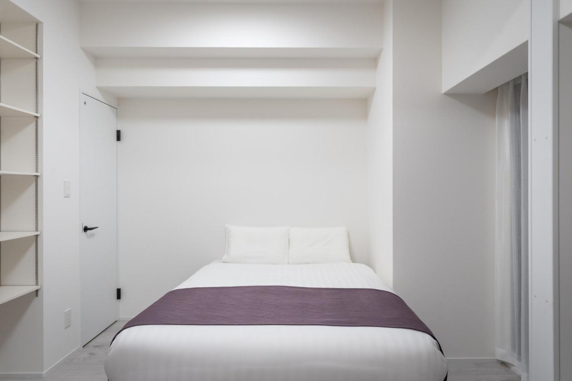 Apartmán Bon Osaka West Exteriér fotografie