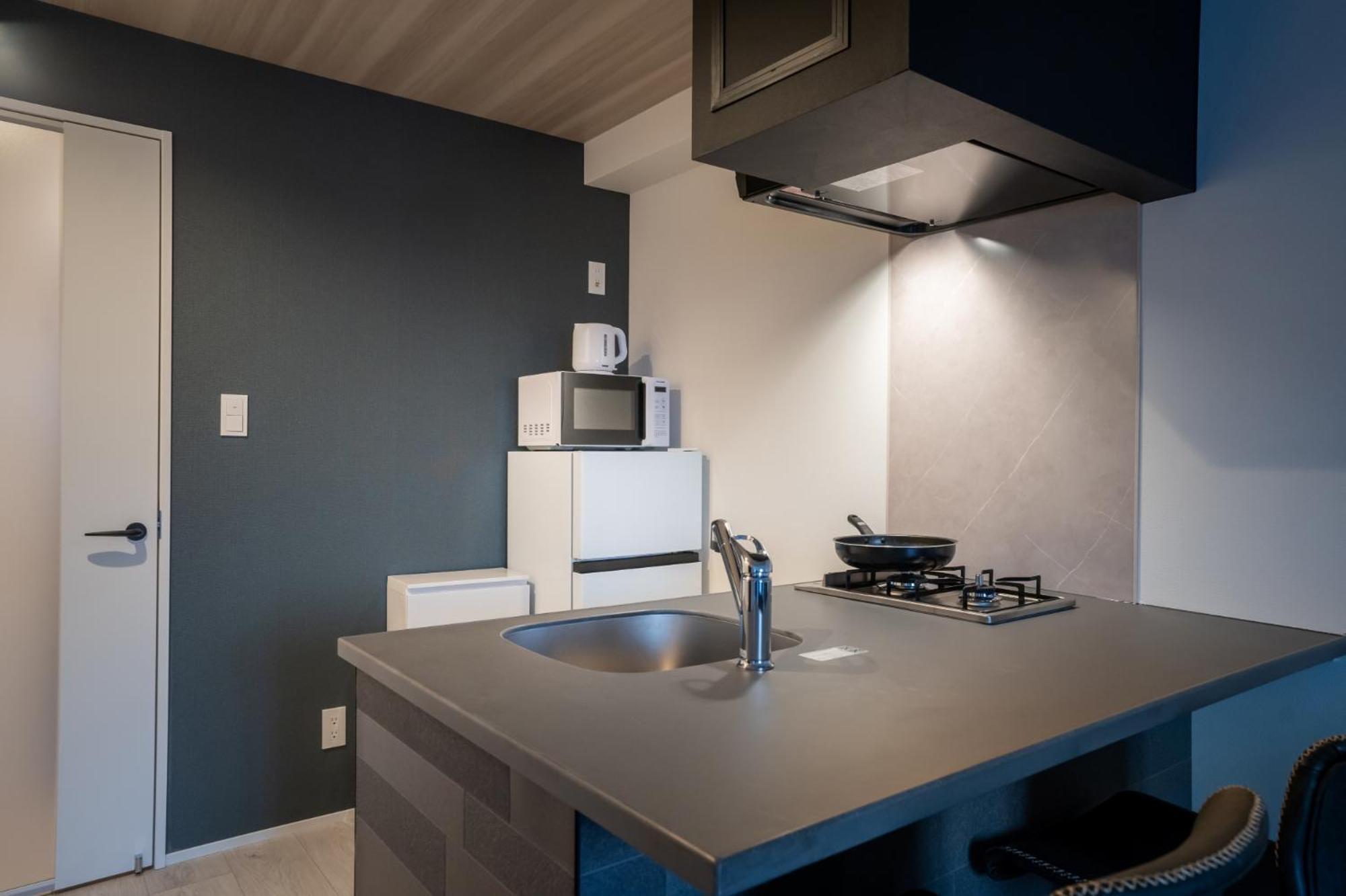 Apartmán Bon Osaka West Exteriér fotografie