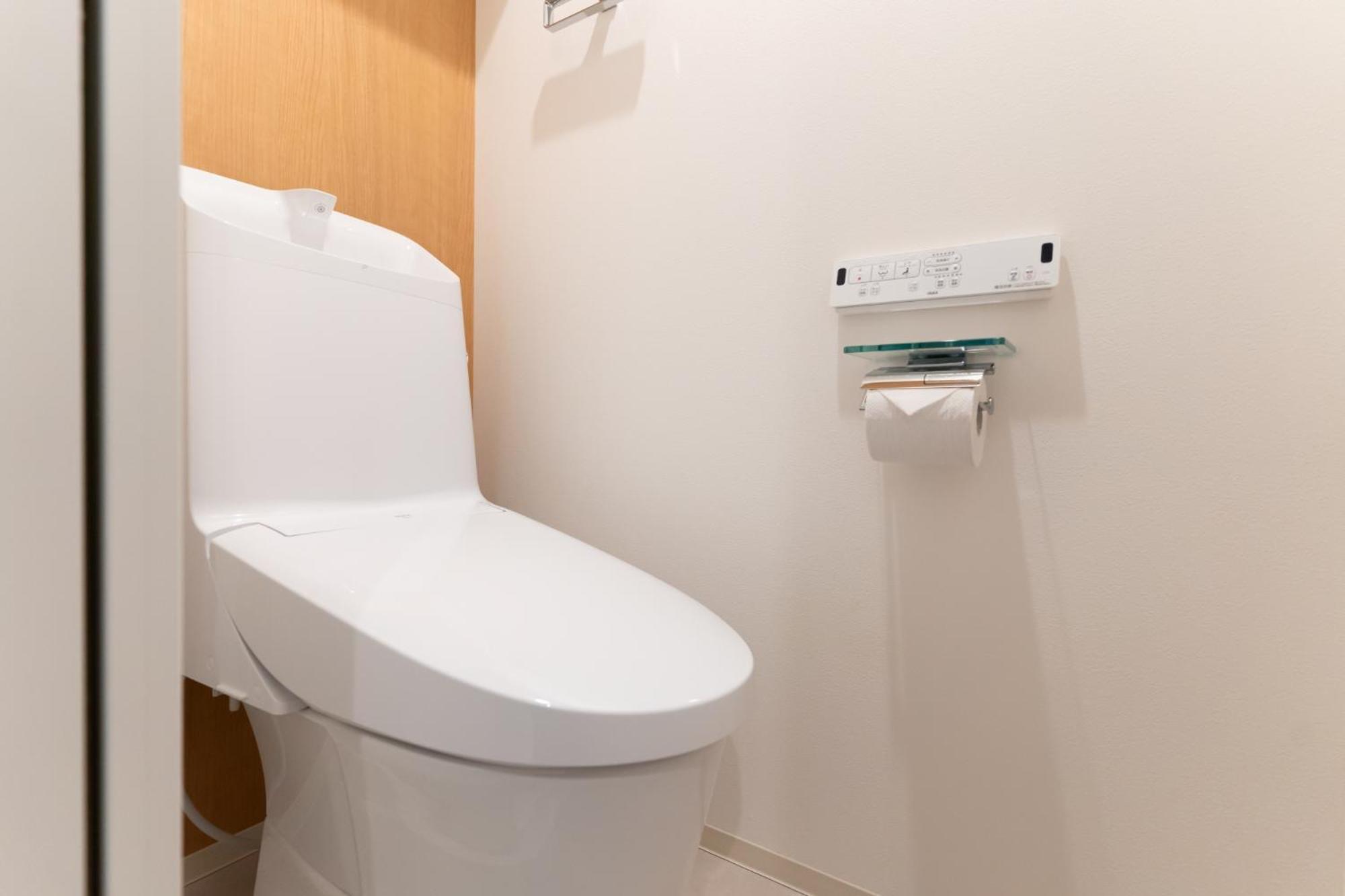 Apartmán Bon Osaka West Exteriér fotografie