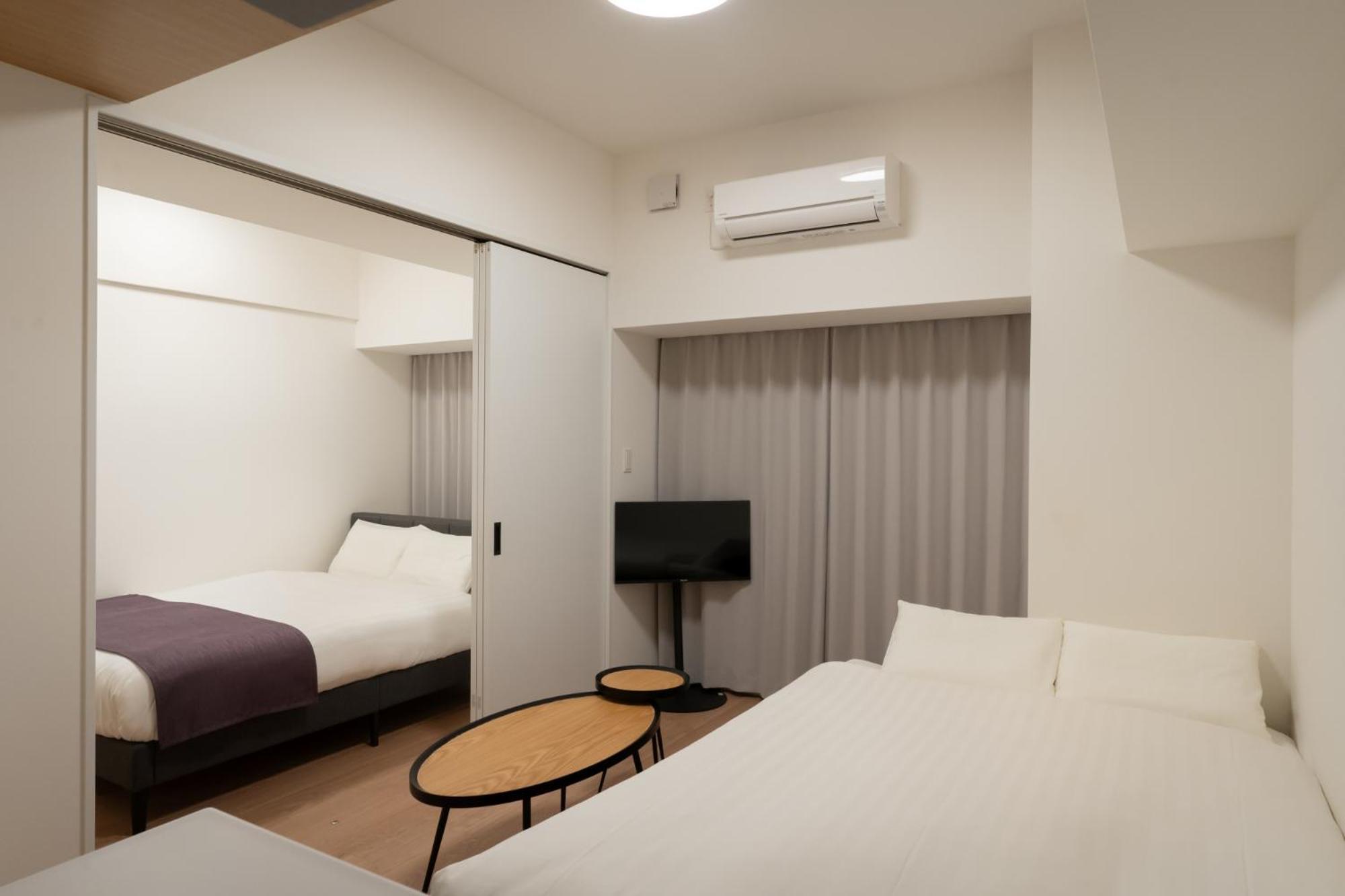 Apartmán Bon Osaka West Exteriér fotografie