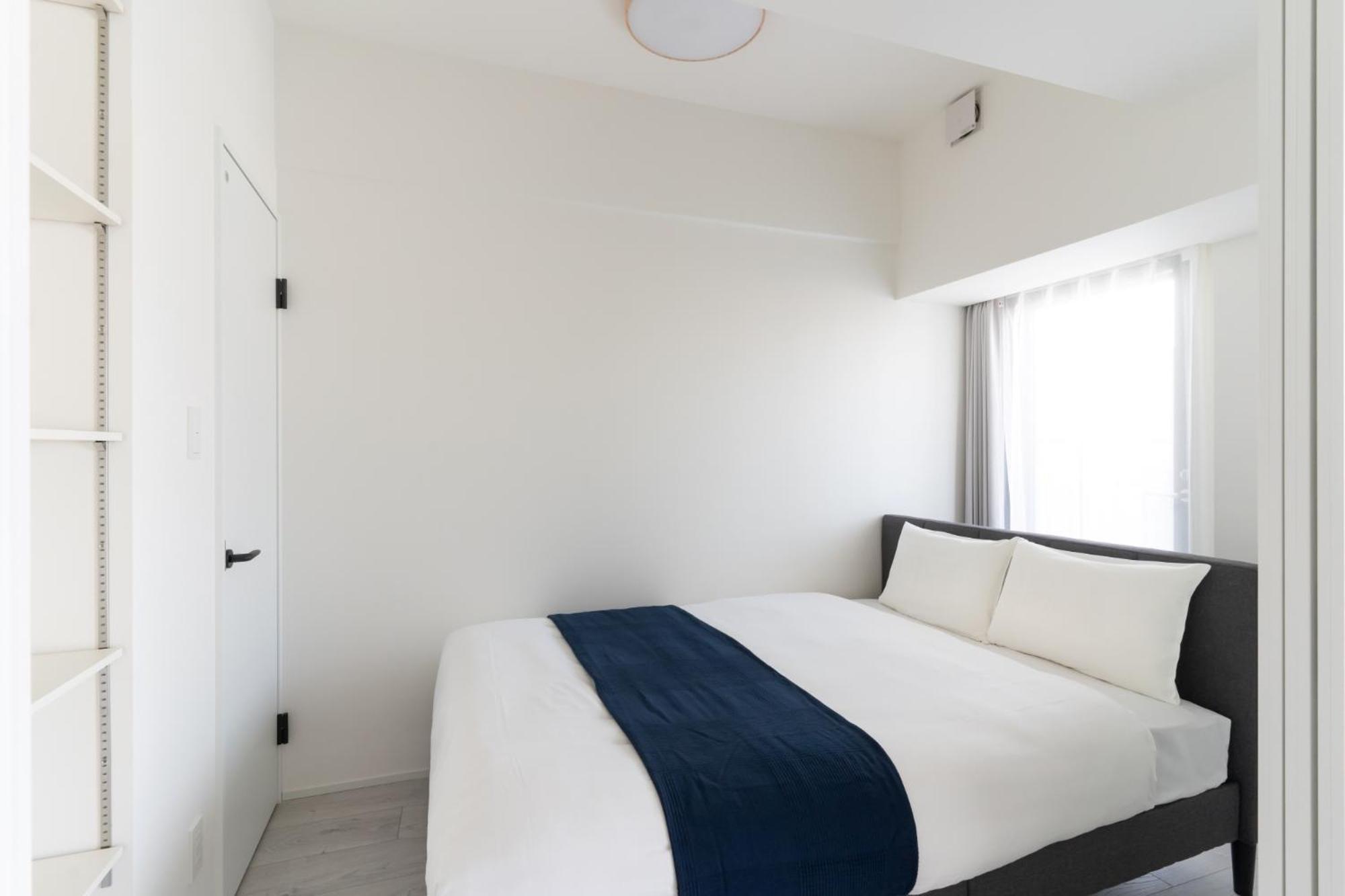 Apartmán Bon Osaka West Exteriér fotografie