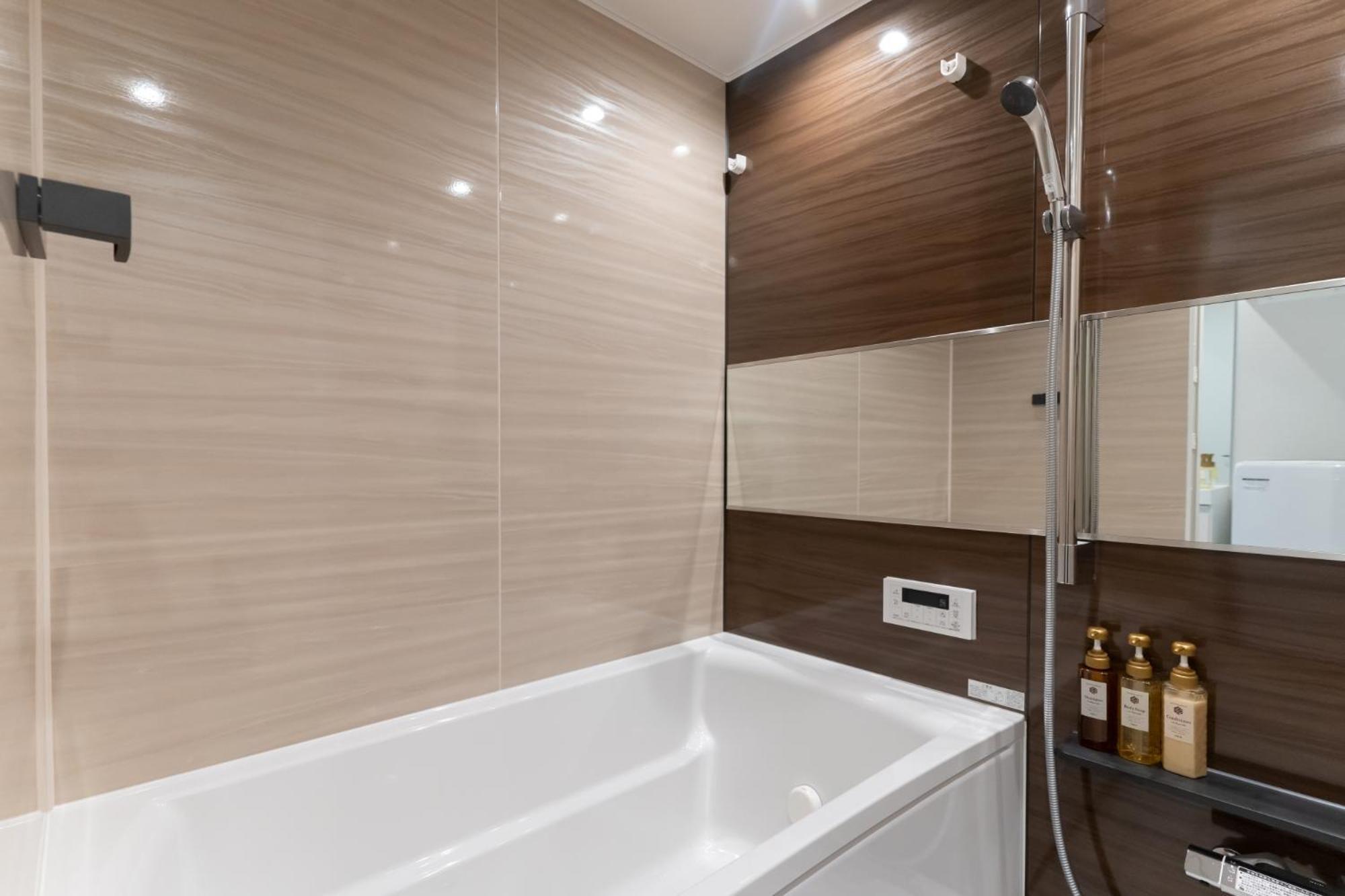 Apartmán Bon Osaka West Exteriér fotografie