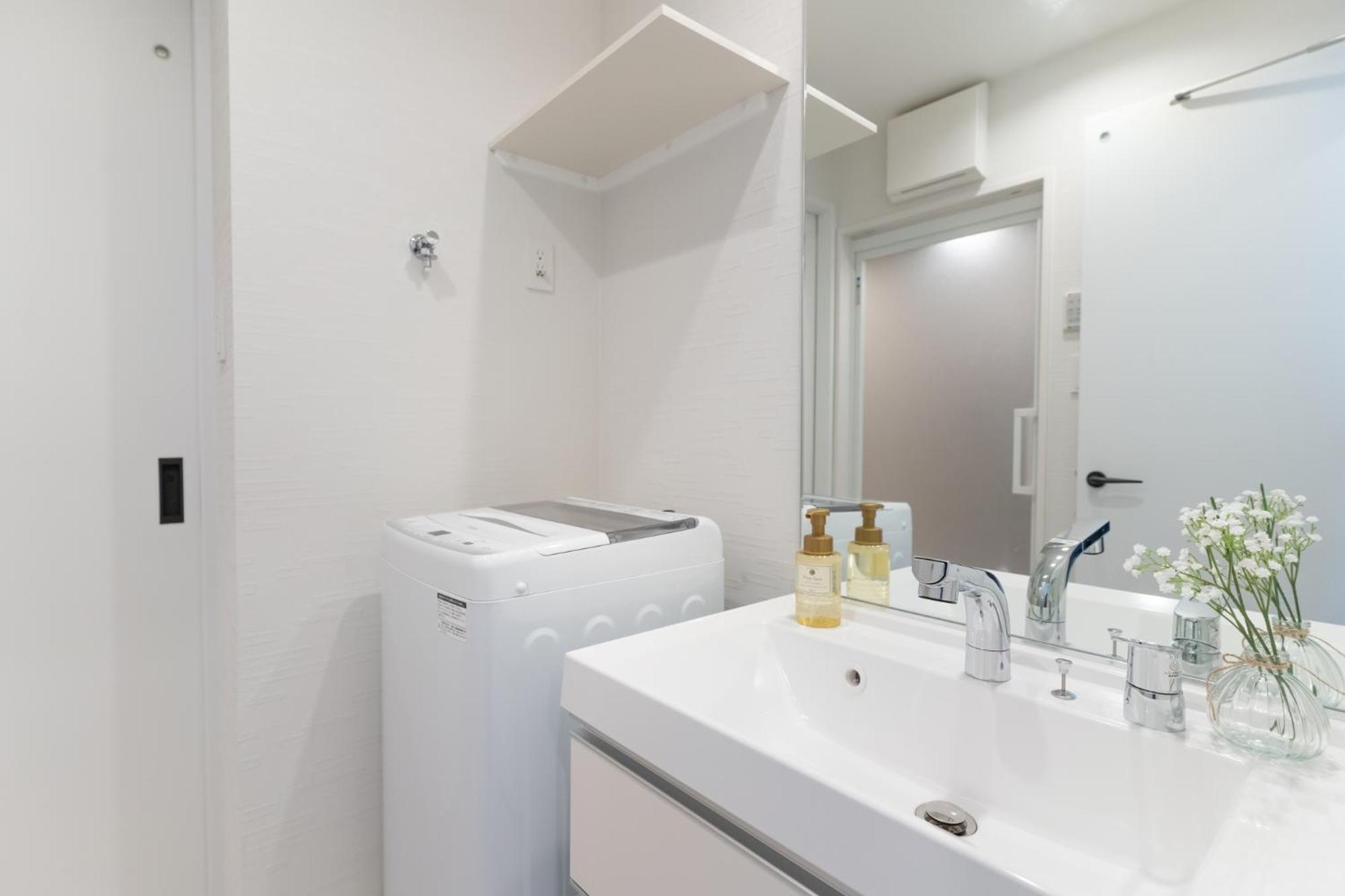 Apartmán Bon Osaka West Exteriér fotografie