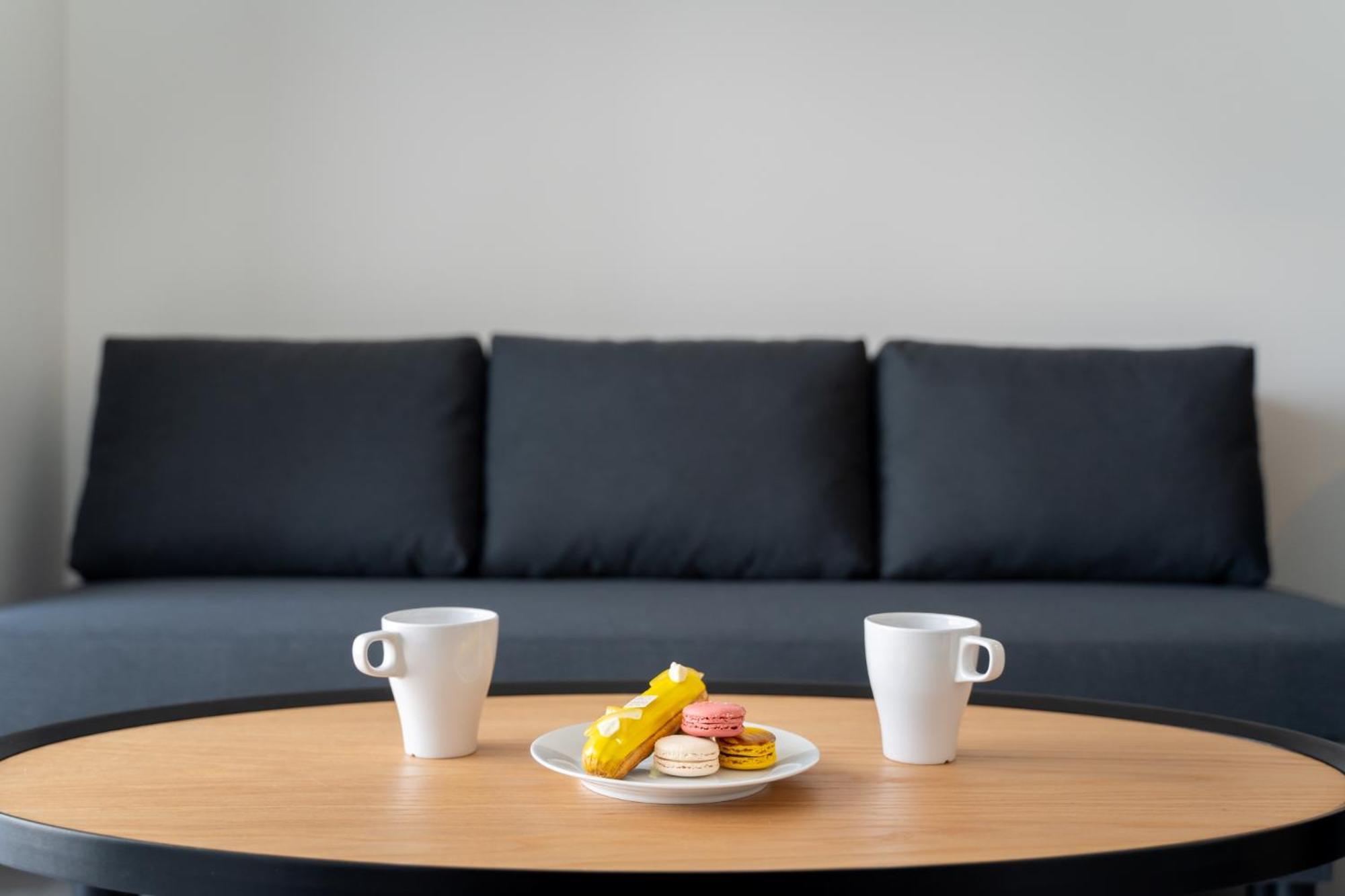 Apartmán Bon Osaka West Exteriér fotografie