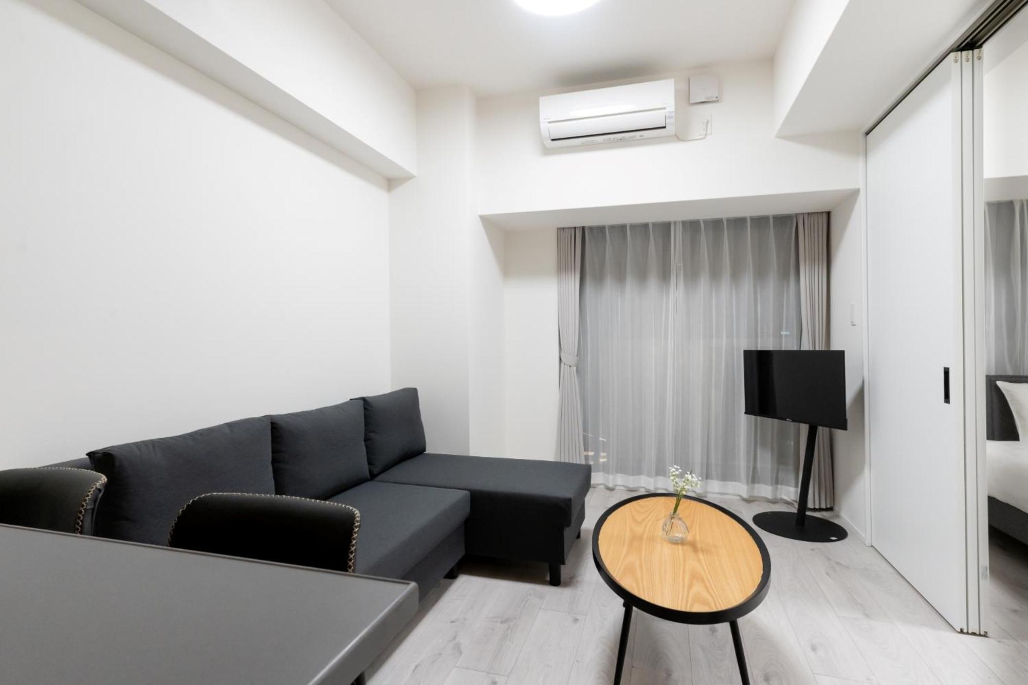 Apartmán Bon Osaka West Exteriér fotografie